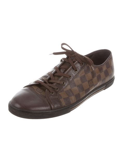 louis vuitton low top sneakers